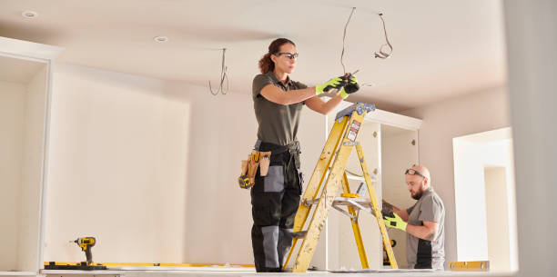 Best Local Electrician Companies  in Colmar Manor, MD